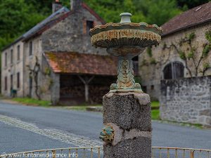 La Fontaine Place de l'Eglise
