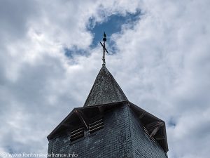 Clocher de l'Eglise St-Yrieix