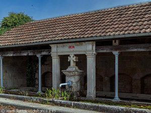 La Fontaine du Lavoir