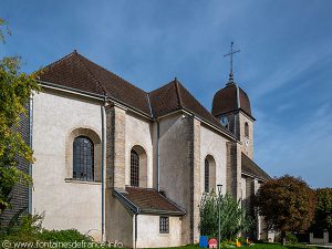 Eglise St-Aubin