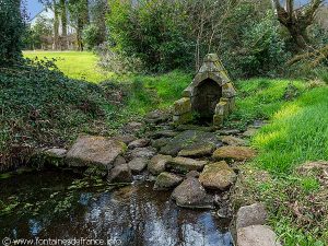 La Fontaine Ste-Cécile