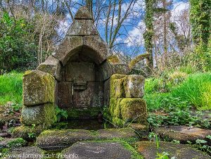 La Fontaine Ste-Cécile