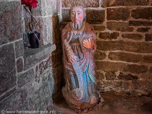 Statue de St-Marc