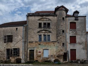 Maison dite Espagnole