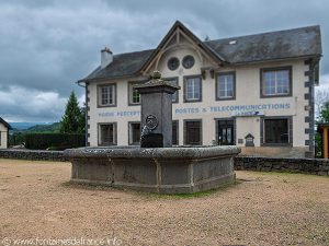 La Fontaine Place de la Fontaine
