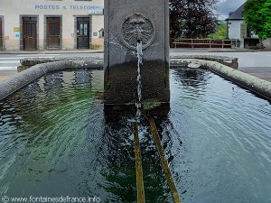 La Fontaine Place de la Fontaine