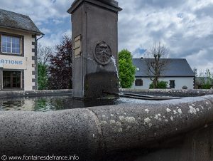 La Fontaine Place de la Fontaine