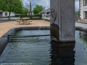 La Fontaine Place de la Fontaine