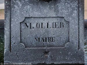 La Fontaine Place de la Fontaine