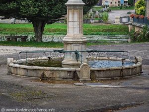 La Fontaine St-Didier
