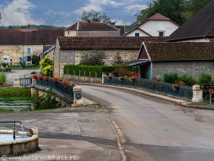 Le Pont sur le Vannon