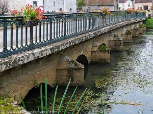 Le Pont sur le Vannon