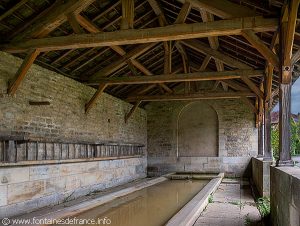 Charpente du Lavoir