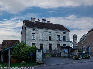 La Mairie de Theuley