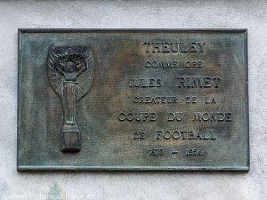 Plaque commémorative