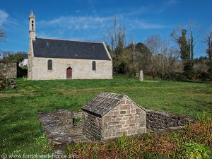 Fontaine de la Chapelle Ste-Espérance