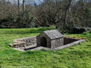 Fontaine de la Chapelle Ste-Espérance