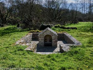 Fontaine de la Chapelle Ste-Espérance
