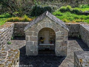 Fontaine de la Chapelle Ste-Espérance