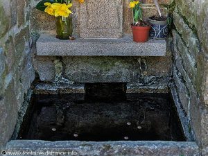 Fontaine de la Chapelle Ste-Espérance