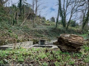 La Fontaine de Prat Sant-Tual