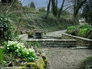 La Fontaine de Prat Sant-Tual