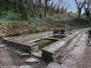 La Fontaine de Prat Sant-Tual