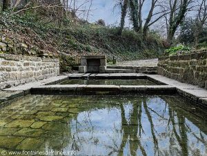 La Fontaine de Prat Sant-Tual