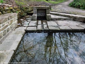 La Fontaine de Prat Sant-Tual