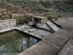 La Fontaine de Prat Sant-Tual