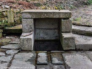 La Fontaine de Prat Sant-Tual