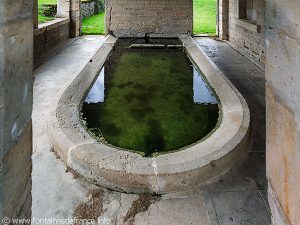 Le basin du Lavoir