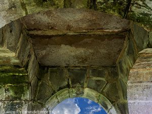 Intérieur de la Fontaine