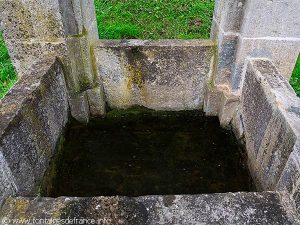 Intérieur de la Fontaine