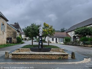 La Fontaine de l'Eté