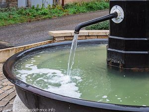 La Fontaine de l'Eté