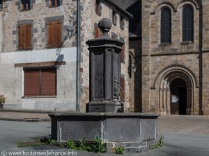 La Fontaine rue de la Fontaine