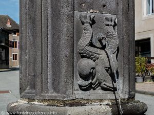 La Fontaine rue de la Fontaine