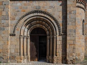 Le portail polylobé