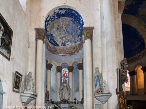 Le Choeur de l'église