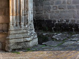 La Fontaine dédiée à St-Demet