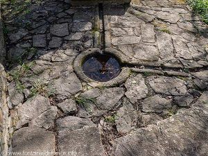 La Fontaine de la Chapelle N-D de Kérinec