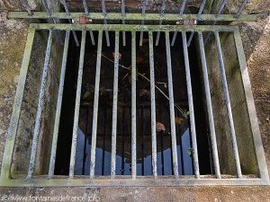 La Fontaine de la Chapelle N-D de Kérinec