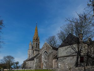 Chapelle N-D de Kérinec