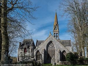 Chapelle N-D de Kériniec et sa sacrisitie