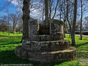 La chaire de la chapelle N-D de Kérinec