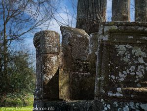 Pupitre de la Chaire