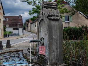 La Fontaine Lavoir Abreuvoir