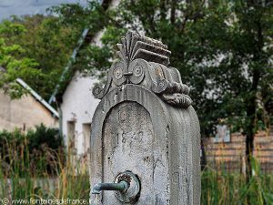 La Fontaine Lavoir Abreuvoir