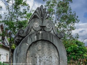 La Fontaine Lavoir Abreuvoir